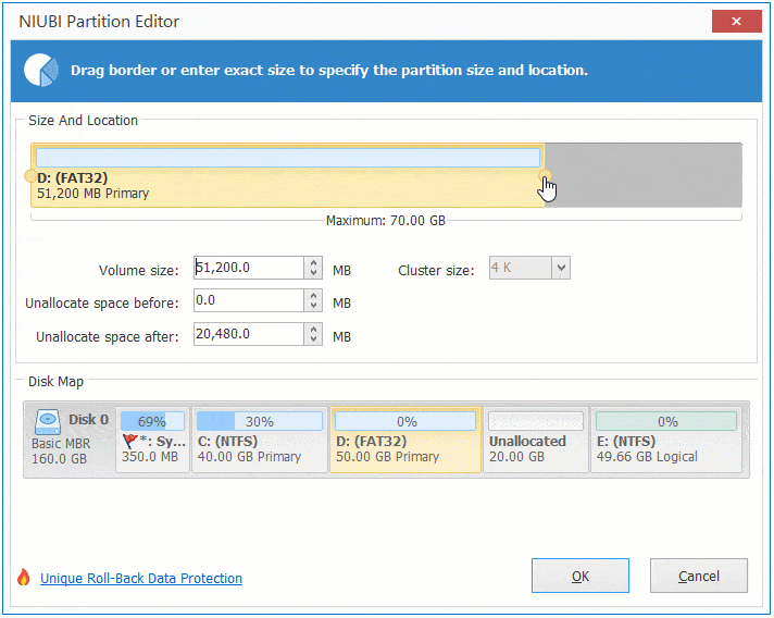 Guide To Merge Unallocated Space In Windows Server 2012 R2 27318 Hot Sex Picture 1812