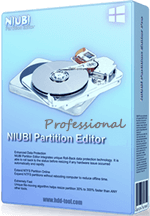 download the new version for windows NIUBI Partition Editor Pro / Technician 9.7.3
