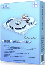 niubi partition editor server edition