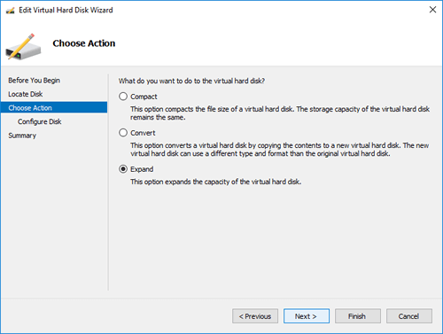 how-to-increase-disk-size-space-of-hyper-v-virtual-machine