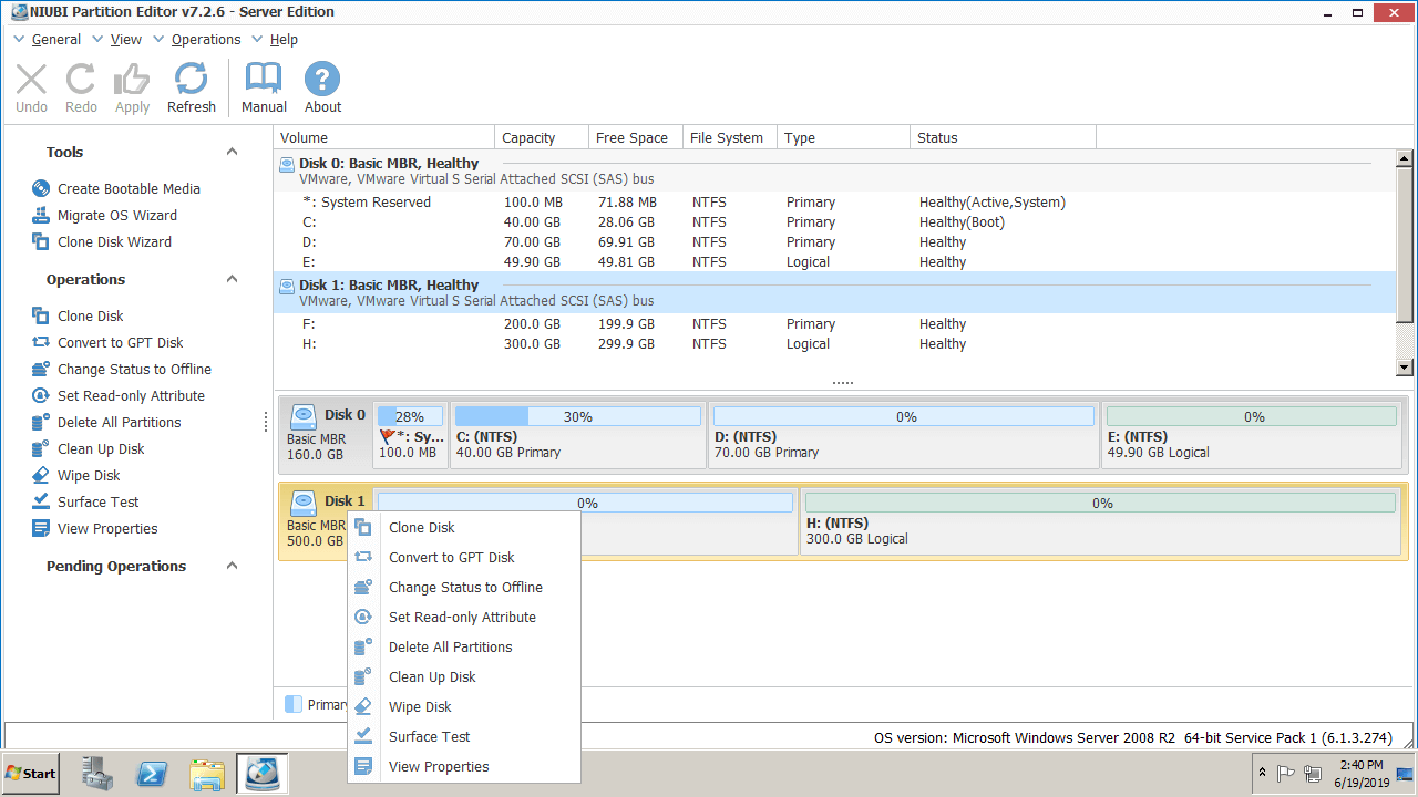 mini partition tool offline installer