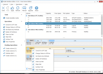 Disk Management