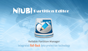 Server partitioning software